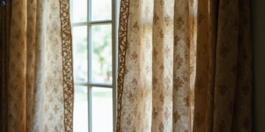 Professional curtain stain treatment on-site vermont-vic Matty Curtain Cleaning